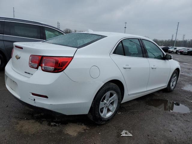 1G11C5SA0DF202248 - 2013 CHEVROLET MALIBU 1LT WHITE photo 3