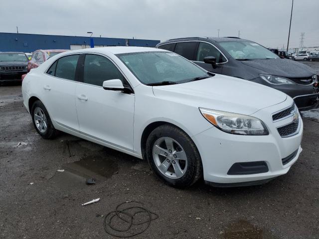 1G11C5SA0DF202248 - 2013 CHEVROLET MALIBU 1LT WHITE photo 4