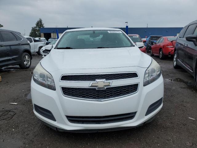 1G11C5SA0DF202248 - 2013 CHEVROLET MALIBU 1LT WHITE photo 5