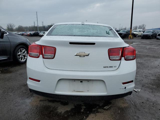 1G11C5SA0DF202248 - 2013 CHEVROLET MALIBU 1LT WHITE photo 6