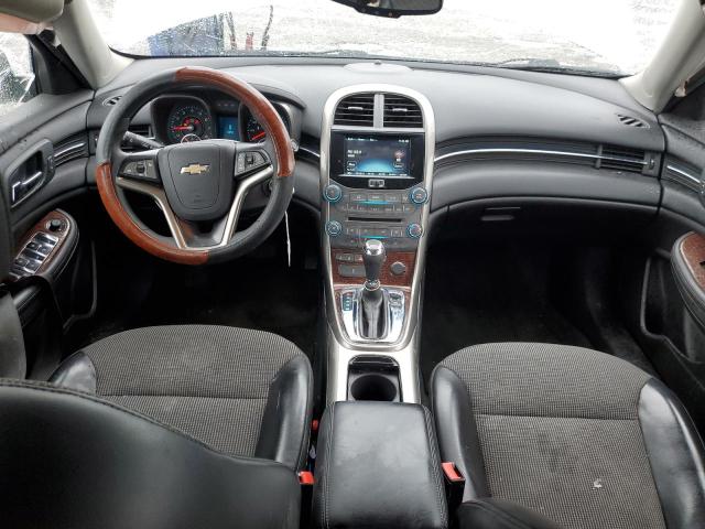 1G11C5SA0DF202248 - 2013 CHEVROLET MALIBU 1LT WHITE photo 8