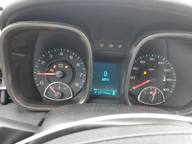 1G11C5SA0DF202248 - 2013 CHEVROLET MALIBU 1LT WHITE photo 9