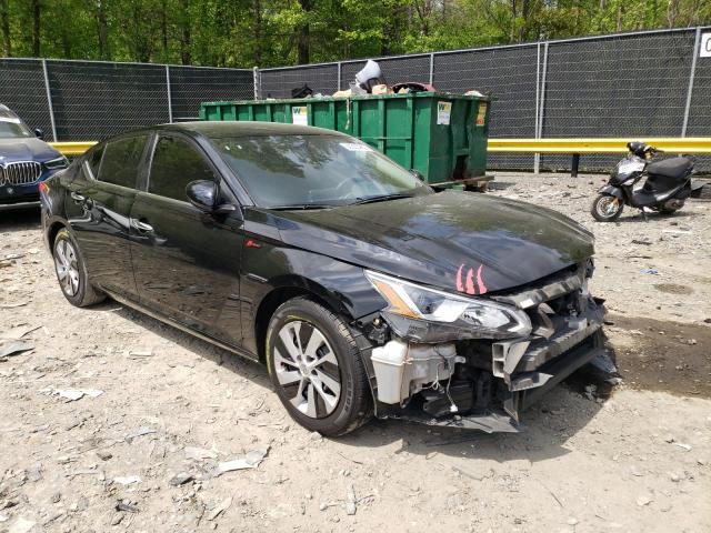 1N4BL4BV2LN316657 - 2020 NISSAN ALTIMA S BLACK photo 4