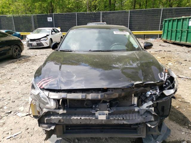 1N4BL4BV2LN316657 - 2020 NISSAN ALTIMA S BLACK photo 5