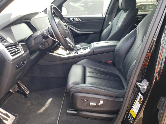 5UXCR6C5XKLL63631 - 2019 BMW X5 XDRIVE40I BLACK photo 7