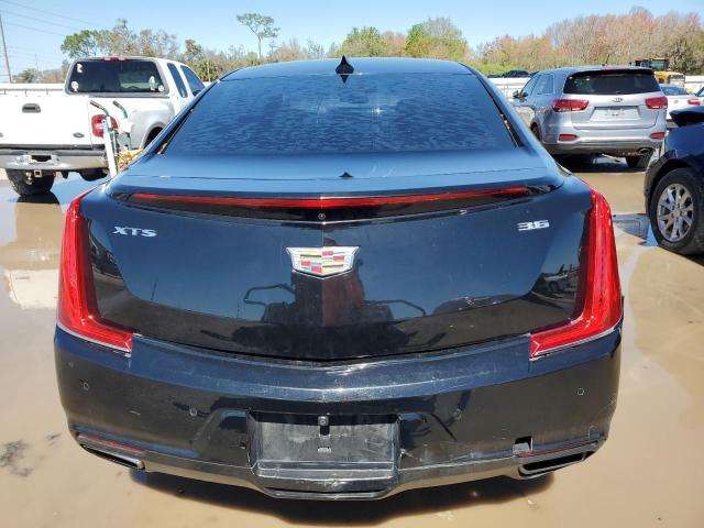 2G61M5S35K9132213 - 2019 CADILLAC XTS LUXURY BLACK photo 6