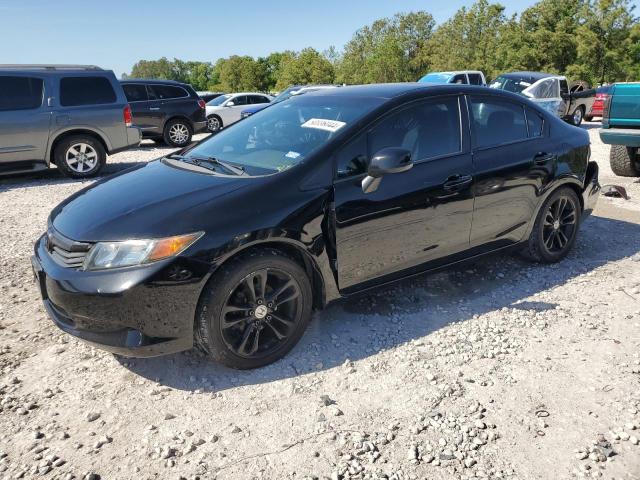 2012 HONDA CIVIC LX, 