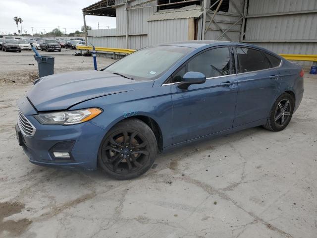 2019 FORD FUSION SE, 