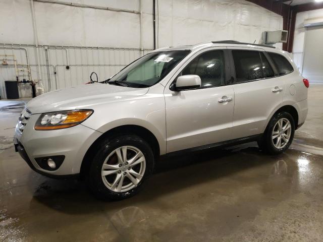 2011 HYUNDAI SANTA FE LIMITED, 