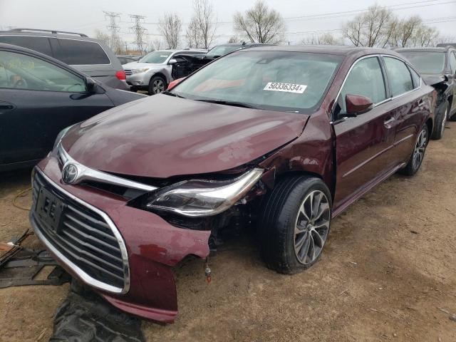 2018 TOYOTA AVALON XLE, 