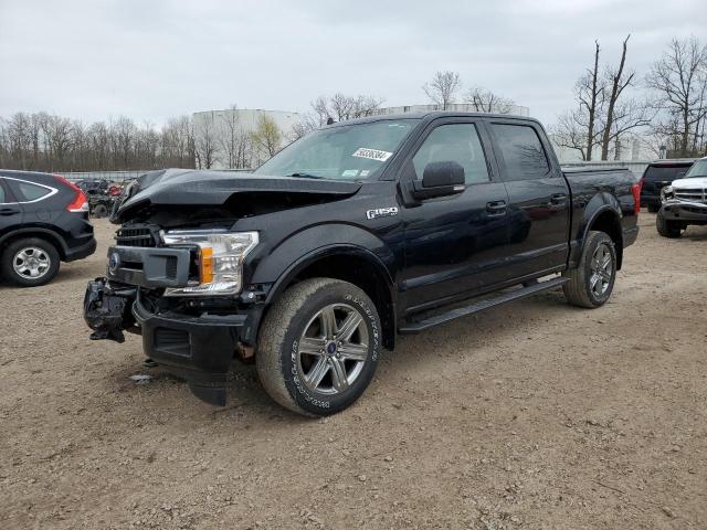 2019 FORD F150 SUPERCREW, 