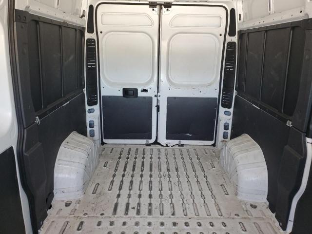 3C6TRVCG4KE530904 - 2019 RAM PROMASTER 2500 HIGH WHITE photo 10