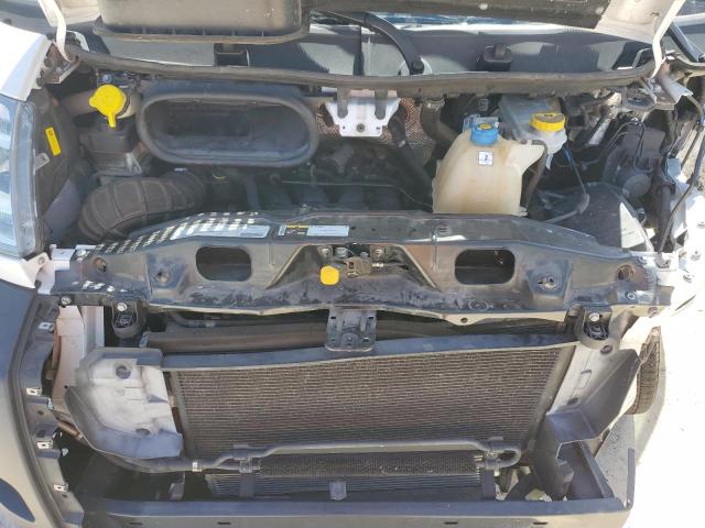 3C6TRVCG4KE530904 - 2019 RAM PROMASTER 2500 HIGH WHITE photo 12