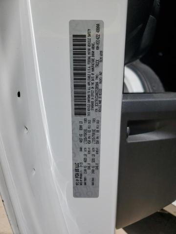 3C6TRVCG4KE530904 - 2019 RAM PROMASTER 2500 HIGH WHITE photo 14