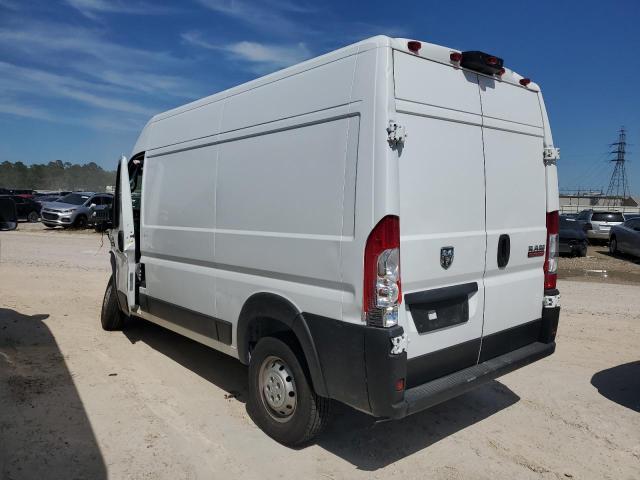 3C6TRVCG4KE530904 - 2019 RAM PROMASTER 2500 HIGH WHITE photo 2