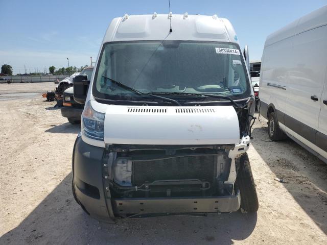 3C6TRVCG4KE530904 - 2019 RAM PROMASTER 2500 HIGH WHITE photo 5