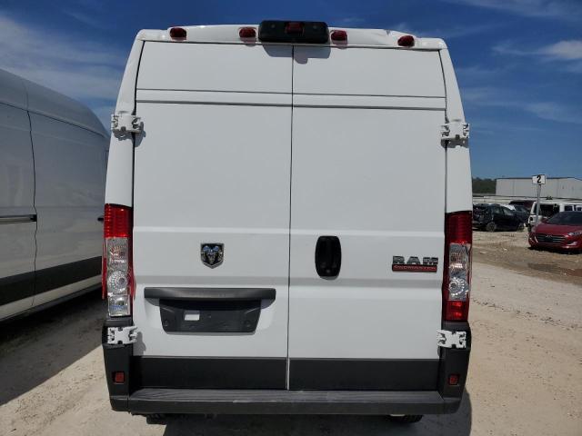 3C6TRVCG4KE530904 - 2019 RAM PROMASTER 2500 HIGH WHITE photo 6