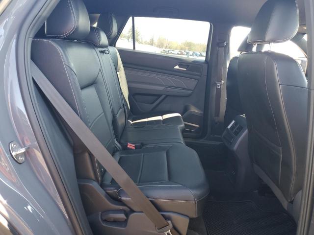 1V2HE2CA7NC213195 - 2022 VOLKSWAGEN ATLAS CROS SE GRAY photo 11