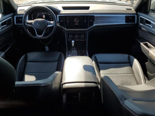 1V2HE2CA7NC213195 - 2022 VOLKSWAGEN ATLAS CROS SE GRAY photo 8