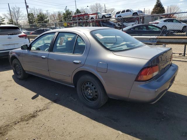 JN1CA21D7VT841104 - 1997 NISSAN MAXIMA GLE GRAY photo 2