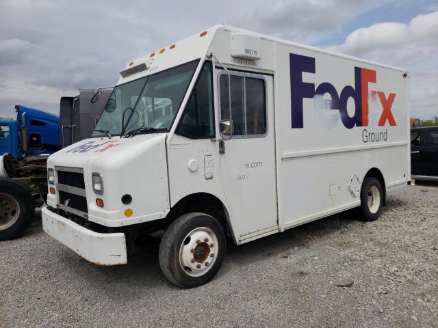 4UZAANBW92CJ99613 - 2002 FREIGHTLINER CHASSIS M LINE WALK-IN VAN WHITE photo 1