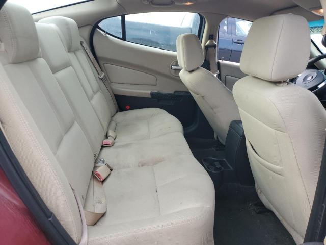 2G2WP552161122025 - 2006 PONTIAC GRAND PRIX 红色 照片 10