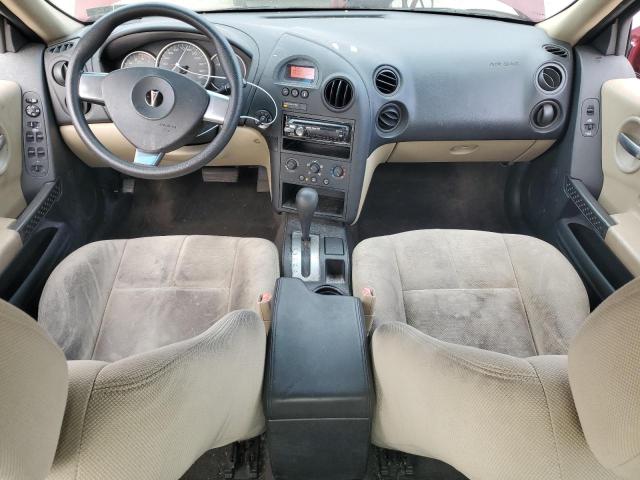 2G2WP552161122025 - 2006 PONTIAC GRAND PRIX 红色 照片 8