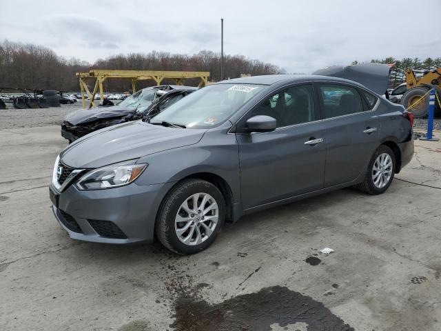 2018 NISSAN SENTRA S, 