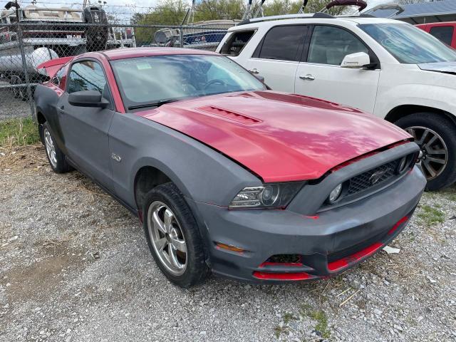 1ZVBP8CFXD5209920 - 2013 FORD MUSTANG GT TWO TONE photo 1