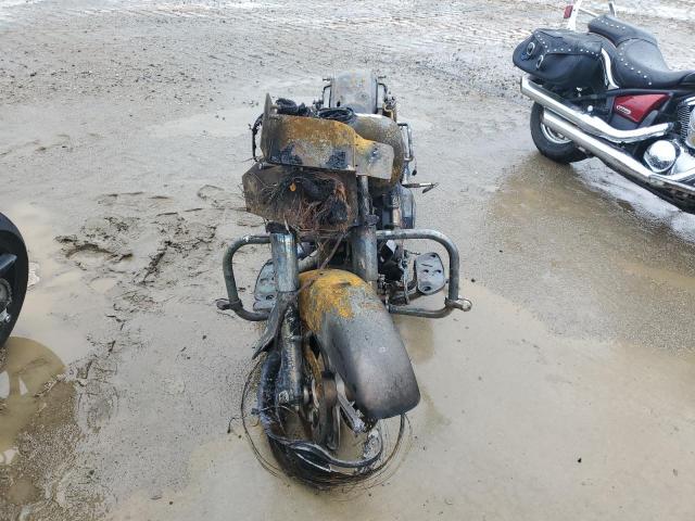 1HD1KHM15BB644681 - 2011 HARLEY-DAVIDSON FLTRX 烧焦的 照片 2