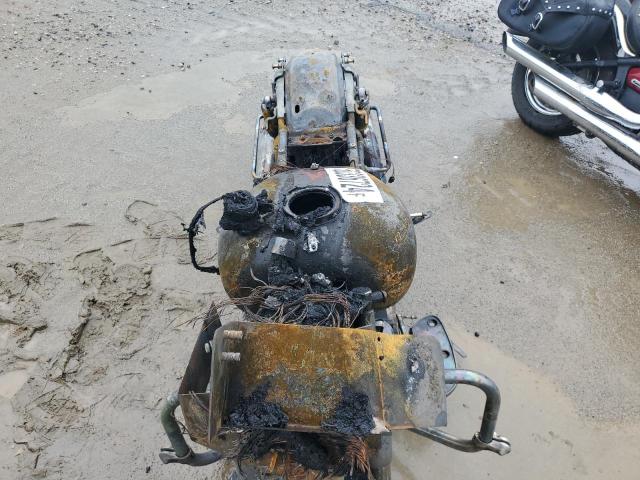 1HD1KHM15BB644681 - 2011 HARLEY-DAVIDSON FLTRX 烧焦的 照片 5