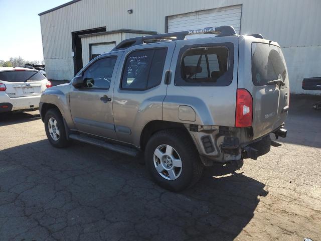 5N1AN08W56C547590 - 2006 NISSAN XTERRA OFF ROAD BROWN photo 2