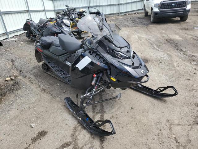 2BPSUERA1RV000086 - 2024 BOMBARDIER SKIDOO BLACK photo 2