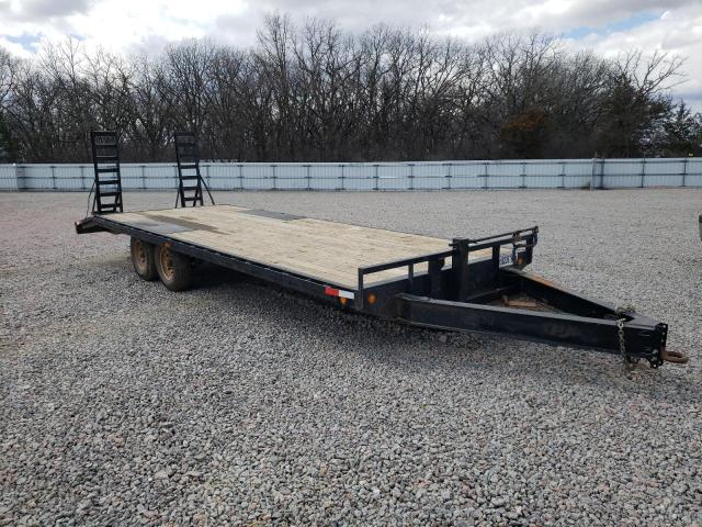 4P5F82423L1320752 - 2020 OTHER TRAILER BLACK photo 1