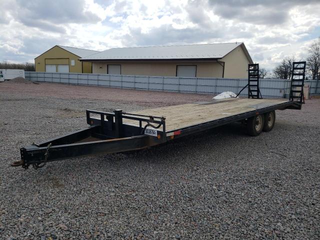 4P5F82423L1320752 - 2020 OTHER TRAILER BLACK photo 3