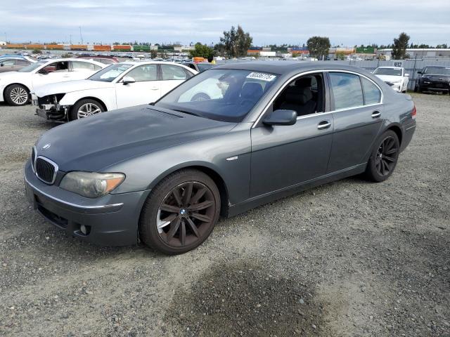 WBAHL83598DT11170 - 2008 BMW ALPINA B7 I أزرق صورة 1