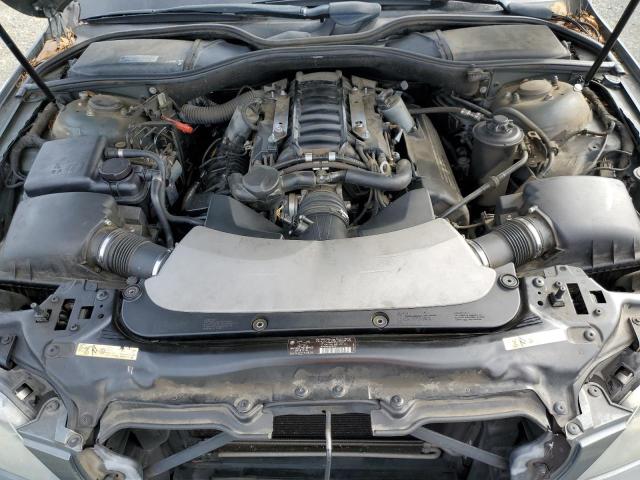 WBAHL83598DT11170 - 2008 BMW ALPINA B7 I أزرق صورة 11