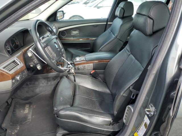 WBAHL83598DT11170 - 2008 BMW ALPINA B7 I أزرق صورة 7