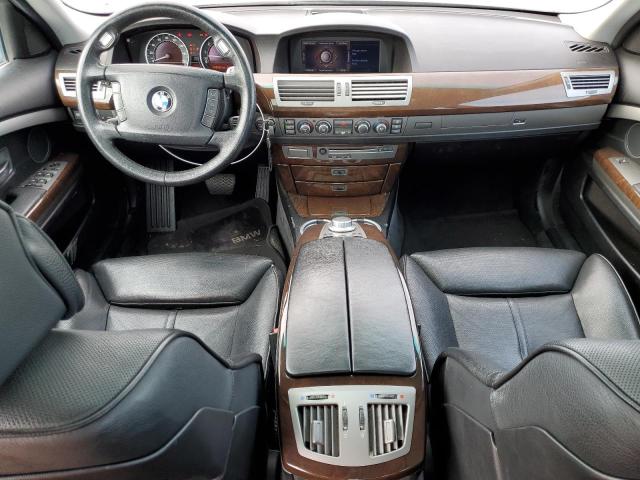 WBAHL83598DT11170 - 2008 BMW ALPINA B7 I أزرق صورة 8