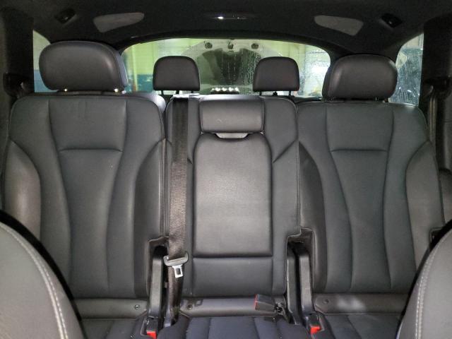 WA1VAAF79JD031989 - 2018 AUDI Q7 PRESTIGE 灰色 照片 10