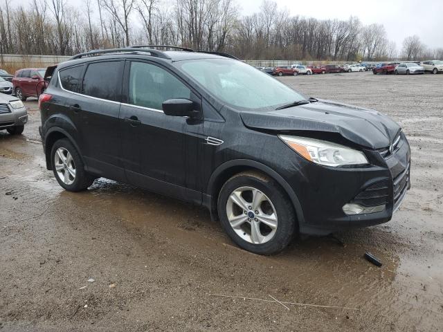 1FMCU9G94DUA12379 - 2013 FORD ESCAPE SE BLACK photo 4