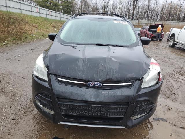 1FMCU9G94DUA12379 - 2013 FORD ESCAPE SE BLACK photo 5