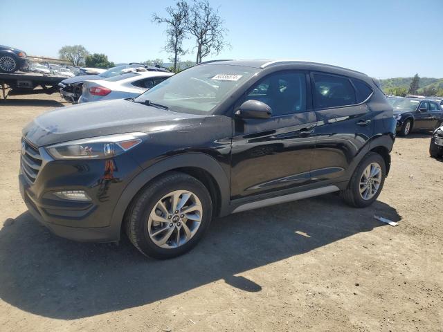 2018 HYUNDAI TUCSON SEL, 