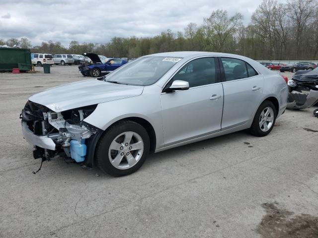1G11C5SL5EF263680 - 2014 CHEVROLET MALIBU 1LT SILVER photo 1