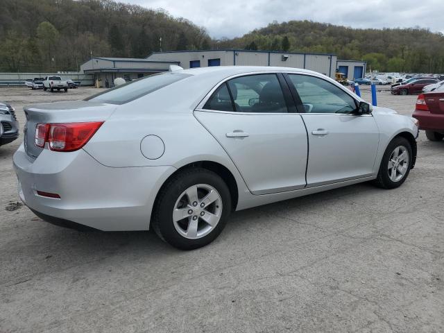 1G11C5SL5EF263680 - 2014 CHEVROLET MALIBU 1LT SILVER photo 3
