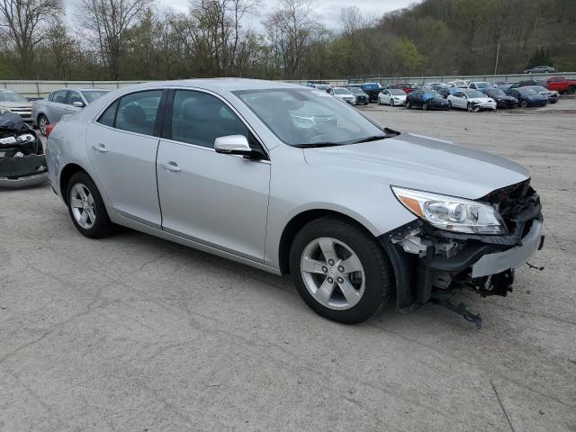 1G11C5SL5EF263680 - 2014 CHEVROLET MALIBU 1LT SILVER photo 4