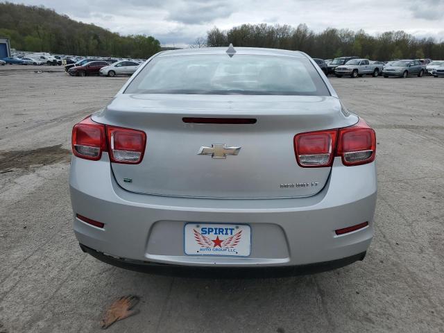 1G11C5SL5EF263680 - 2014 CHEVROLET MALIBU 1LT SILVER photo 6