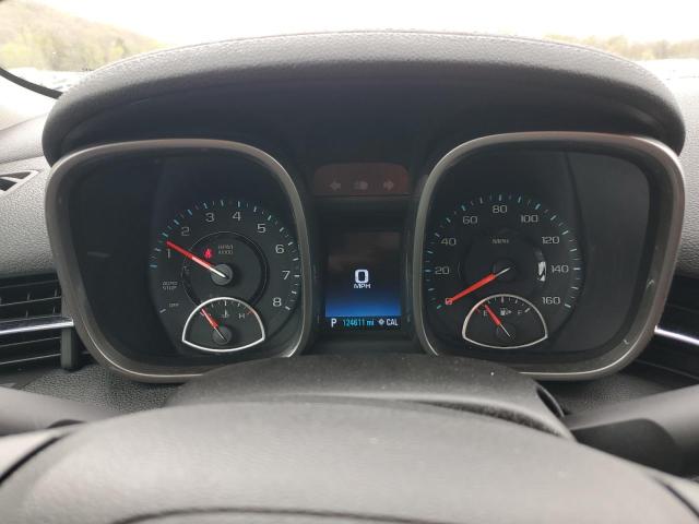 1G11C5SL5EF263680 - 2014 CHEVROLET MALIBU 1LT SILVER photo 9