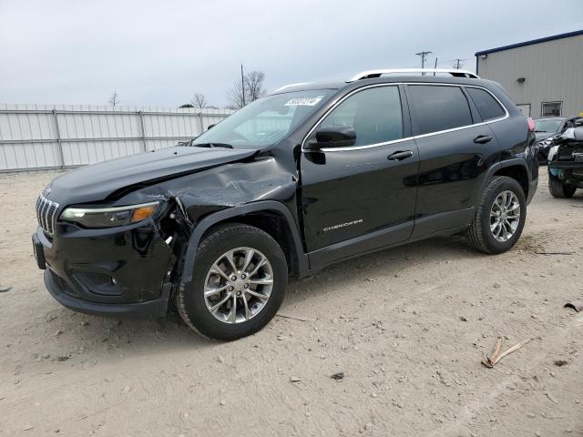 2020 JEEP CHEROKEE LATITUDE PLUS, 