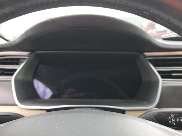 5YJSA1E21HF189759 - 2017 TESLA MODEL S Սև լուսանկար 9